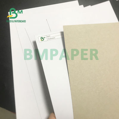 200gsm - 500gsm荷箱のための上塗を施してある二重板高い剛さ