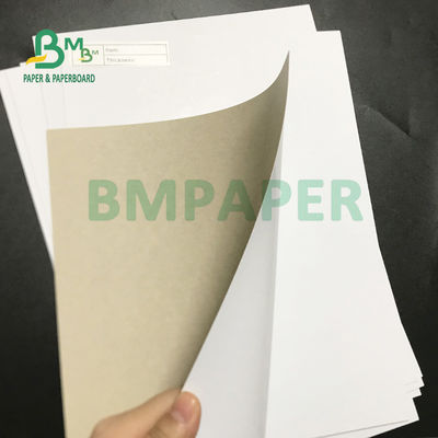 200gsm - 500gsm荷箱のための上塗を施してある二重板高い剛さ