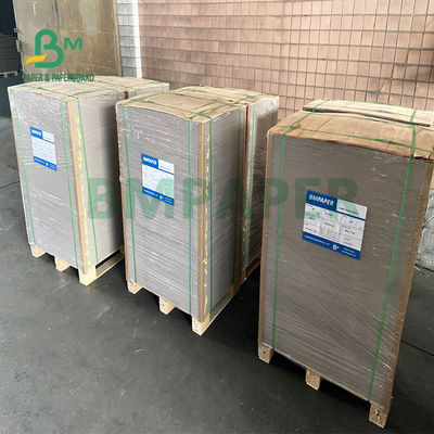 灰色の635mm x 914mmの白人の上塗を施してある板は印刷できるリサイクルした
