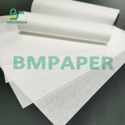 35g 40g 45g MG有毒なクラフト紙の、軽量の技術のペーパー食品等級非