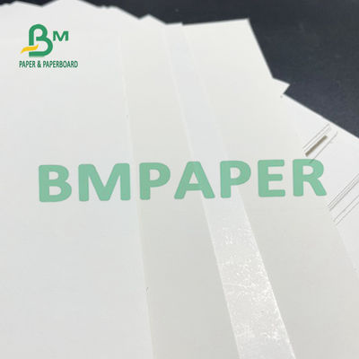 ハードウェアまめの包装のための300gsm 450µMのまめの見返しシート
