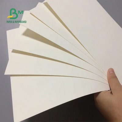 熱絶縁材のコップの在庫の板紙表紙は1200mm 190gsm 210gsm 240gsmを防水する