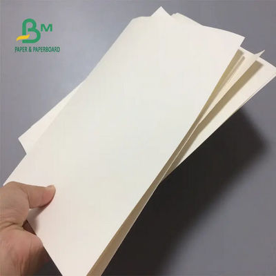 熱絶縁材のコップの在庫の板紙表紙は1200mm 190gsm 210gsm 240gsmを防水する