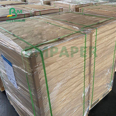 パンフレットのための200gsm 250gsm ウッドフリーの光沢が無い板紙表紙720mm x 1020mm