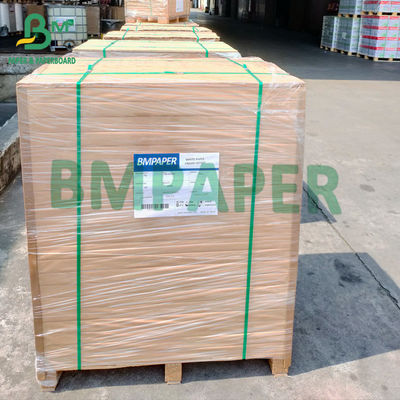 厚い200gsm光沢が無い板紙表紙、光沢が無く滑らかなカード・ストック高い純白22" X 28"