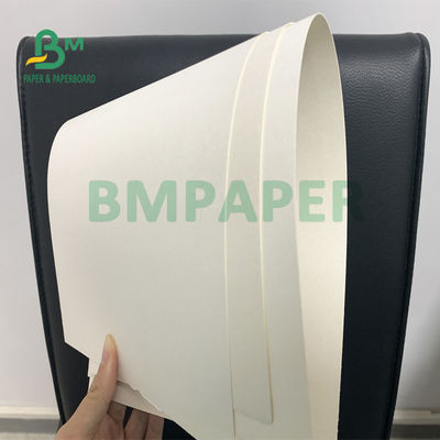 230gsm 280gsm極度の引きつけられる水コースター板615mm x 860mmの自然な白