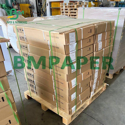 フォトコピーのペーパー ロールのための80g 914x50m Papelの作図装置のインクジェット白