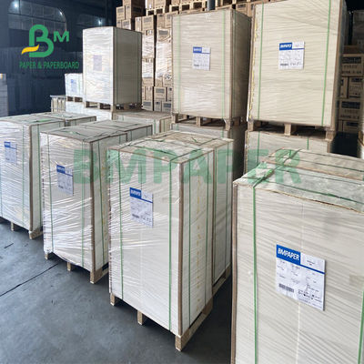 390gsm双方はPapel 100%の木材パルプを吸収する白い湿気を漂白する