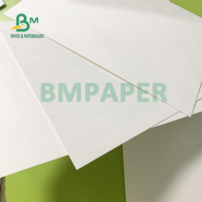390gsm双方はPapel 100%の木材パルプを吸収する白い湿気を漂白する