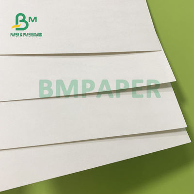 390gsm双方はPapel 100%の木材パルプを吸収する白い湿気を漂白する