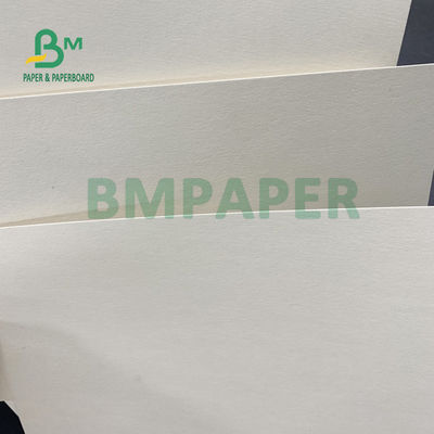 390gsm双方はPapel 100%の木材パルプを吸収する白い湿気を漂白する