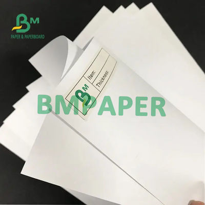 Papelを印刷するロールスロイスのジャンボ光沢が無く白い漂白されたペーパー160gsm 180gsm 200gsm Offet