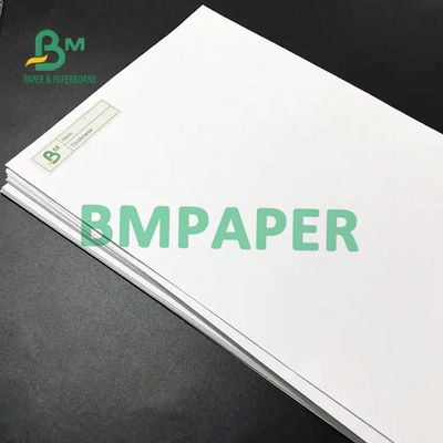 Papelを印刷するロールスロイスのジャンボ光沢が無く白い漂白されたペーパー160gsm 180gsm 200gsm Offet