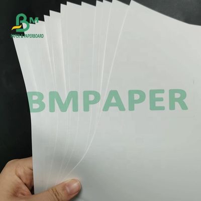 180um地図のための非Tearable PPの総合的なペーパー マットの表面