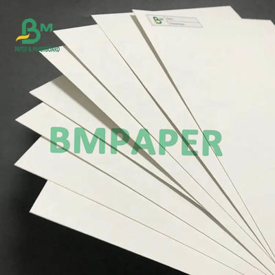 400gsm 750mm 900mmのジャンボ ロールスロイスへのFBB SBSのアイボリー紙200gsm