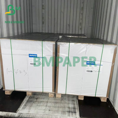 高い明るさのテキストの絹の光沢のペーパー極度の白い80lb 100lb 24" X 36"