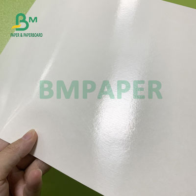 150gsm+18gsm単一のPEは無毒な標準的なペーパー460mm x 800mmに塗った