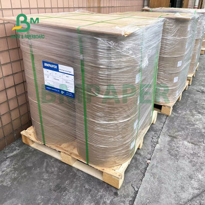 270gsm 31&quot;高力荷箱のためのX 150mクラフト紙 ロールスロイス