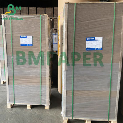 灰色の製本板、表紙のためのクラフトのChipboardのペーパー