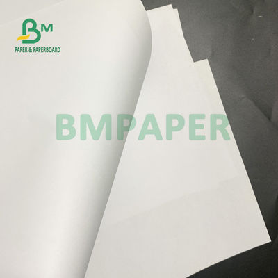 58gsm 60gsmの文書615mm x 860mmのための光沢が無い白書シート