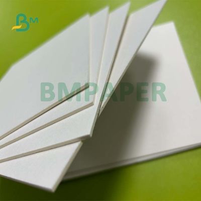 100%高い吸収の第一次繊維1.2mm 1.4mm 1.6mm白いビール マット