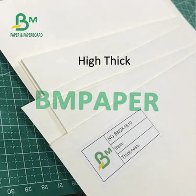 柔らかいコースター ペーパー0.7mm 0.8mm 0.85mm 100cm X 130cmビール マットのペーパー シート
