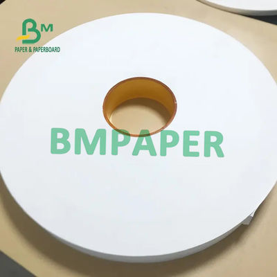 28gsm プラグ包装紙 22mm から 53mm 幅 5000m 長さ 550mm ロール直径
