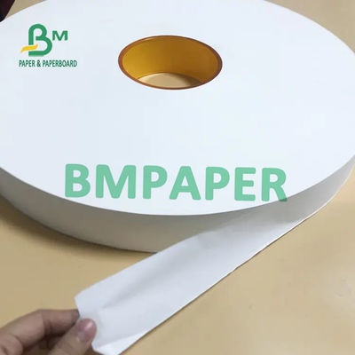 28gsm プラグ包装紙 22mm から 53mm 幅 5000m 長さ 550mm ロール直径