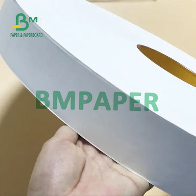 28gsm プラグ包装紙 22mm から 53mm 幅 5000m 長さ 550mm ロール直径