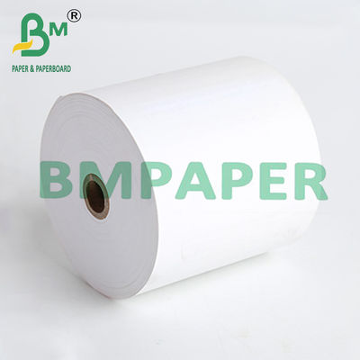 80x80MMの金銭登録機のための57x50MM白い半透明紙のとらわれのペーパー