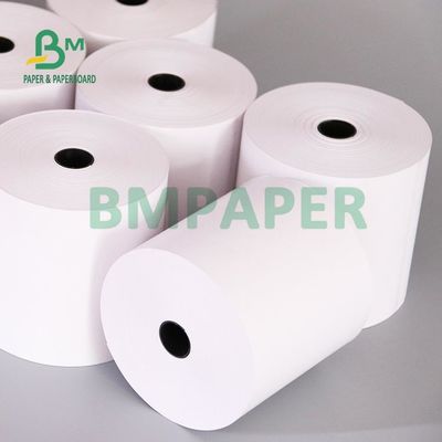BPA はレジ係の領収書 80mm 57mm のための 65gsm のサーマル プリンターのペーパー ロールを自由にします
