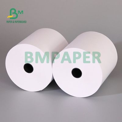 BPA はレジ係の領収書 80mm 57mm のための 65gsm のサーマル プリンターのペーパー ロールを自由にします