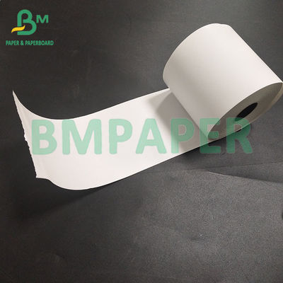 80*80mm 57*40mm 会計領収書紙 熱紙 ショッピングモールやスーパーマーケット用