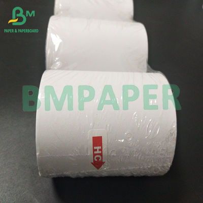 80*80mm 57*40mm 会計領収書紙 熱紙 ショッピングモールやスーパーマーケット用
