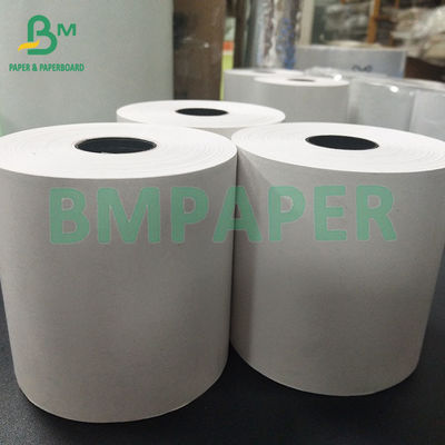 80*80mm 57*40mm 会計領収書紙 熱紙 ショッピングモールやスーパーマーケット用