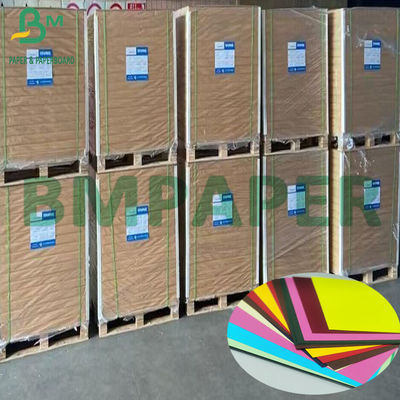 70g 80g 110g 150g 180g カラーカードストック紙 カラーオフセットカード