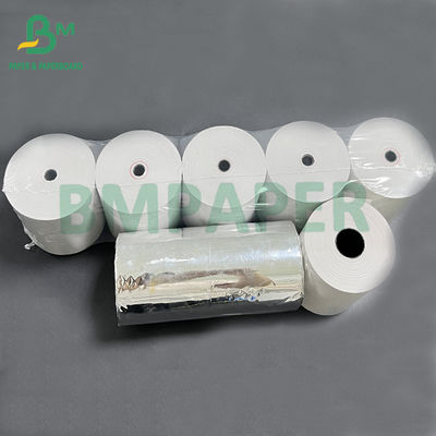 55gm POS領収書 熱紙ロール 80mm * 75mm / 60 / 80m