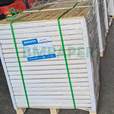 55gm 60gm マルチコピ NCR 無炭素コピー紙 青か黒 860 x 610mm