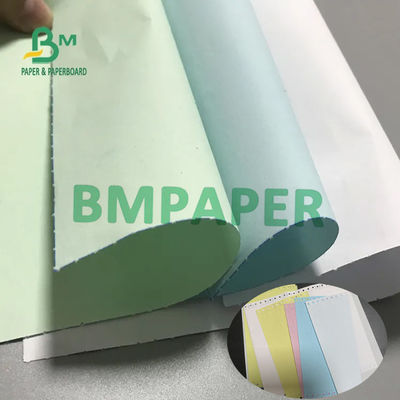 カーボンレスNCR紙 55GSM 60GSM カーボン フロント バック 55GSM 60GSM 66x100cm レーム 500枚