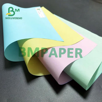 カーボンレスNCR紙 55GSM 60GSM カーボン フロント バック 55GSM 60GSM 66x100cm レーム 500枚