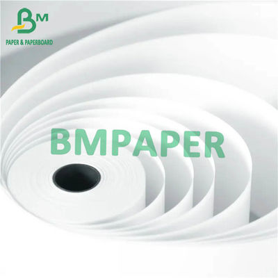 ホワイト 熱紙 57*40mm 80*80mm 80*60mm キャッシング 紙 ロール ATM 銀行 ポス 紙
