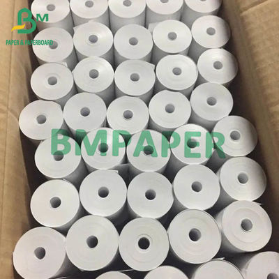 ホワイト 熱紙 57*40mm 80*80mm 80*60mm キャッシング 紙 ロール ATM 銀行 ポス 紙