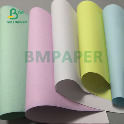 50gm 3層 無炭素 NCR紙シート 商業印刷用 70 X 100CM