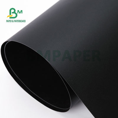 150gm 200gm プレゼント用黒色クラフト紙 70 x 100cm 良い硬さ