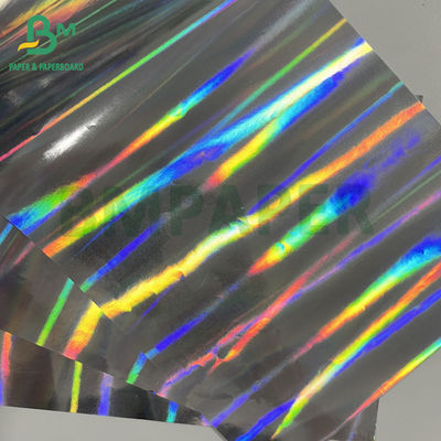 ヴァージンパルプ 70g シルバー 高湿度 真空 金属化 紙