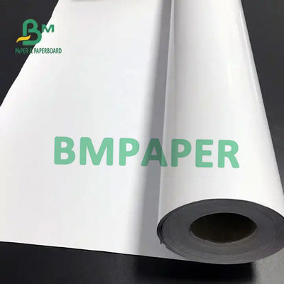 120gm 140gm グロシー紙 インクジェット印刷 610mm 880mm 914mm x 30m, 50m, 100m