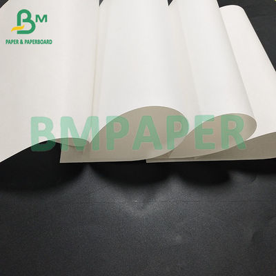 70GSM 白いクラフト紙巻 1100CM の幅の包装用紙巻