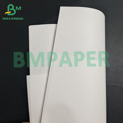 70GSM 白いクラフト紙巻 1100CM の幅の包装用紙巻