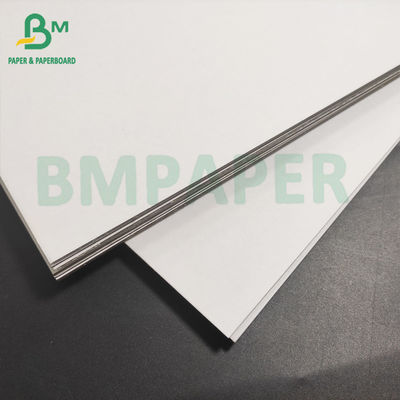 塗布されていない白色平板紙板 1.5mm 2mm 厚の包装用挿入物
