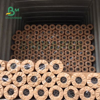 45gm 60gm 切断機用未覆いプロッター紙 165cm 190cm x 250m